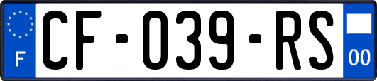 CF-039-RS