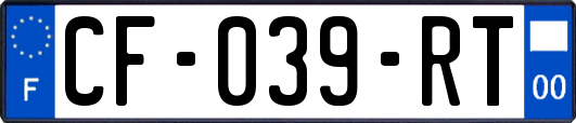 CF-039-RT