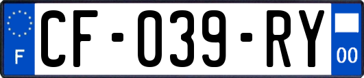 CF-039-RY