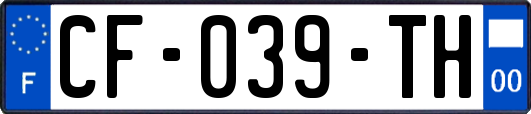 CF-039-TH