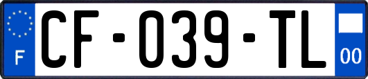 CF-039-TL