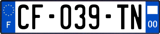 CF-039-TN