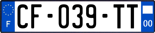 CF-039-TT