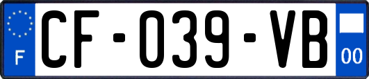 CF-039-VB