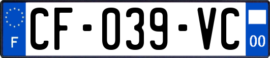 CF-039-VC