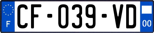 CF-039-VD