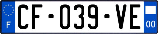 CF-039-VE