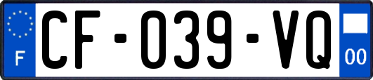 CF-039-VQ