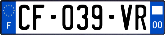 CF-039-VR
