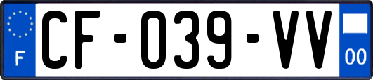 CF-039-VV