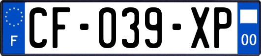 CF-039-XP