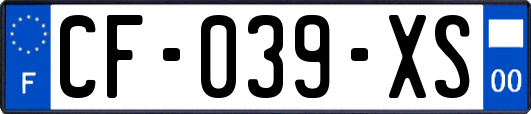 CF-039-XS