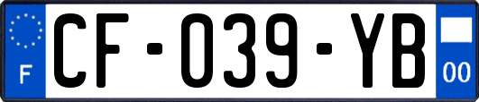 CF-039-YB