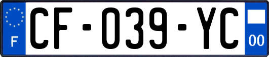 CF-039-YC