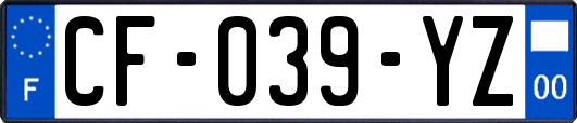 CF-039-YZ