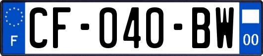 CF-040-BW