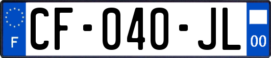 CF-040-JL