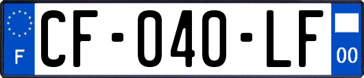 CF-040-LF