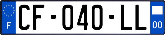 CF-040-LL