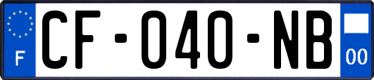 CF-040-NB