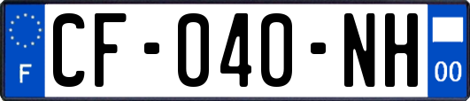 CF-040-NH