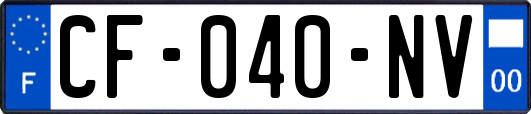 CF-040-NV