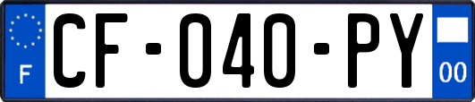 CF-040-PY