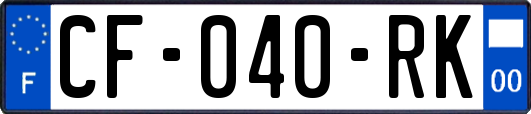 CF-040-RK