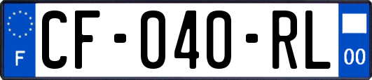 CF-040-RL