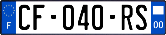 CF-040-RS