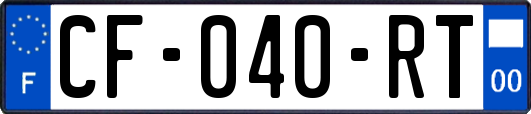 CF-040-RT