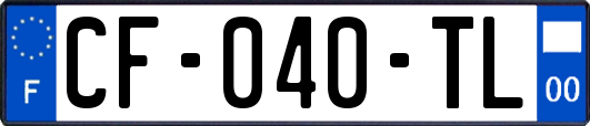 CF-040-TL