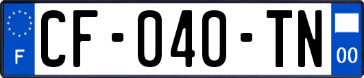 CF-040-TN