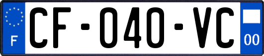 CF-040-VC
