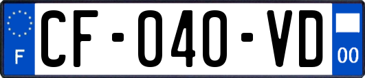 CF-040-VD