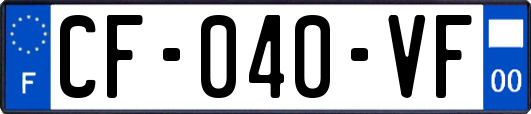 CF-040-VF