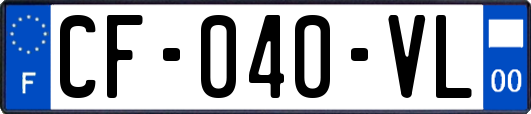 CF-040-VL