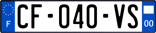 CF-040-VS