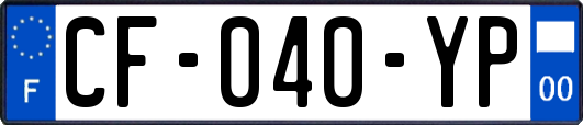 CF-040-YP