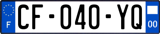 CF-040-YQ