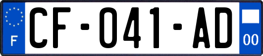 CF-041-AD