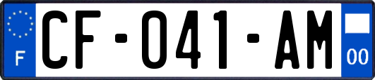 CF-041-AM