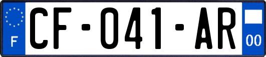 CF-041-AR