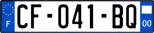 CF-041-BQ