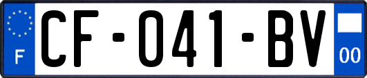 CF-041-BV