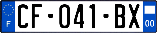 CF-041-BX