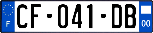 CF-041-DB