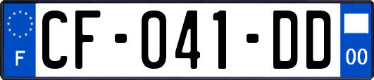 CF-041-DD