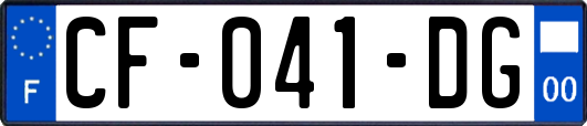 CF-041-DG