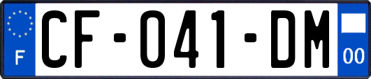 CF-041-DM